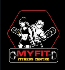 MY FIT Fitness Centre logo